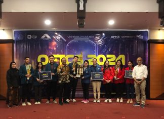 DJP I Gelar Olimpiade Forum Tax Center Surabaya 2024, Diikuti 17 Perguruan Tinggi DJP I Gelar Olimpiade Forum Tax Center Surabaya 2024, Diikuti 17 Perguruan Tinggi (dokpri)