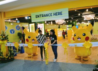 Bersamaan Momen Libur Sekolah, AKG Entertainment Hadirkan Pokémon Playlab di Surabaya Bersamaan Momen Libur Sekolah, AKG Entertainment Hadirkan Pokémon Playlab di Surabaya (dokpri)
