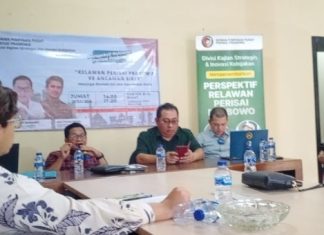SMSI Dorong Pemerintah Tingkatkan Keamanan Data dari Serangan Siber SMSI Dorong Pemerintah Tingkatkan Keamanan Data dari Serangan Siber (foto : ist)