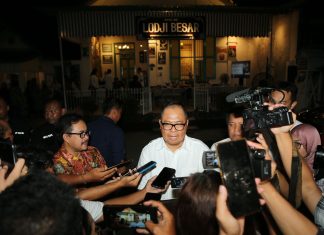 Java Coffee Culture dan Festival Peneleh 2024 : Bank Indonesia Jatim dan Pemkot Surabaya Perkuat Sinergi Pengembangan Kampung Wisata Sejarah Peneleh Java Coffee Culture dan Festival Peneleh 2024 : Bank Indonesia Jatim bersama Pemerintah Kota Surabaya Perkuat Sinergi Pengembangan Kampung Wisata Sejarah Peneleh (foto : ist)