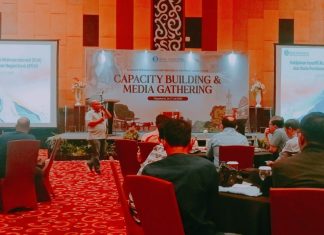BI Jatim Gelar Gathering Capacity Building & Media Gathering, Tingkatkan Pemahaman Tentang Kebijakan Makro Prudensial BI Jatim Gelar Gathering Capacity Building & Media Gathering, Tingkatkan Pemahaman Tentang Kebijakan Makro Prudensial (dokpri)