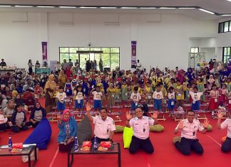 Rangkaian Kegiatan KAI Daop 8 Surabaya dalam Peringati Hari Anak Nasional 2024 Rangkaian Kegiatan KAI Daop 8 Surabaya dalam Peringati Hari Anak Nasional 2024 (foto : ist)