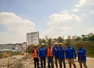 BAG Tepis Sebutan Penambang Liar, Tunjukkan Legalitas IUP BAG Tepis Sebutan Penambang Liar, Tunjukkan Legalitas IUP (foto : ist)