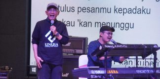 Puncak Harlah Unusa Ke-11, Dava Giustizia Trio Hadirkan Musik Jazz Berkelas Internasional Puncak Harlah Unusa Ke-11: Dava Giustizia Trio Hadirkan Musik Jazz Berkelas Internasional (foto : ist)