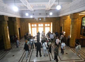H3 Surabaya dan Pewarta Foto Indonesia Gelar Pelatihan Street Photography di Kota Lama Surabaya H3 Surabaya dan Pewarta Foto Indonesia Gelar Pelatihan Street Photography di Kota Lama Surabaya (foto : ist)