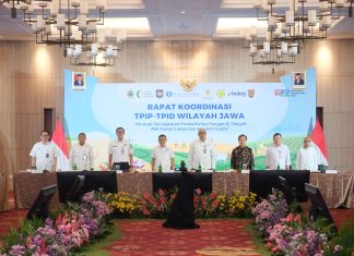 BI Gelar GNPIP Tahun 2024 Gandeng Pemerintah Pusat dan Daerah BI Gelar GNPIP Tahun 2024 Gandeng Pemerintah Pusat dan Daerah (foto : ist)