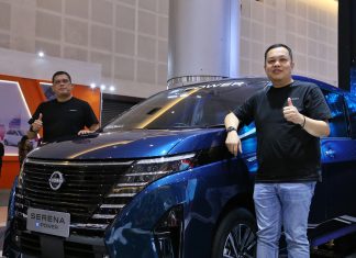 Nissan Luncurkan The All New Serena e-POWER di GIIAS Surabaya 2024 : Revolusi MPV Elektrifikasi Nissan Luncurkan The All New Serena e-POWER di GIIAS Surabaya 2024: Revolusi MPV Elektrifikasi (foto : ist)