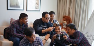 Bingkai Keluarga dalam Setara Berkarya di Midtown Residence Hotel Surabaya Pada Hari Anak Nasional 2024 Bingkai Keluarga dalam Setara Berkarya di Midtown Residence Hotel Surabaya Pada Hari Anak Nasional 2024 (foto : ist)