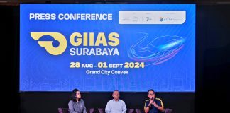 Sambut Pengunjung GIIAS Surabaya 2024 Pekan Depan, Astra Financial Targetkan Transaksi Sebesar Rp 400 Miliar Siap Sambut Pengunjung GIIAS Surabaya 2024 Pekan Depan, Astra Financial Targetkan Transaksi Sebesar Rp400 Miliar (foto : ist)