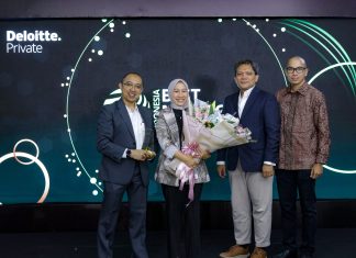 ParagonCorp Kembali Dinobatkan Sebagai Pemenang Indonesia’s Best Managed Companies 2024 Versi Deloitte ParagonCorp Kembali Dinobatkan Sebagai Pemenang Indonesia’s Best Managed Companies 2024 Versi Deloitte (foto : ist)