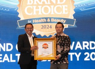 Kepercayaan Masyarakat Makin Tinggi, Produk Salsa Nail Polish Raih Brand Choice Award for Health & Beauty 2024 Kepercayaan Masyarakat Makin Tinggi, Produk Salsa Nail Polish Raih Brand Choice Award for Health & Beauty 2024 (foto : ist)