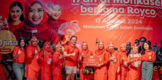 Apresiasi Kesetiaan Keluarga Indonesia, Gurihnya Royco Mantapkan Perayaan Hari Kemerdekaan di Kota Bandung dan Surabaya Apresiasi Kesetiaan Keluarga Indonesia, Gurihnya Royco Mantapkan Perayaan Hari Kemerdekaan di Kota Bandung dan Surabaya (foto : ist)