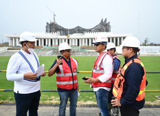Telkomsel Siapkan Jaringan Broadband 5G Terdepan di Ibu Kota Nusantara, untuk Nusantara Baru Indonesia Maju Telkomsel Siapkan Jaringan Broadband 5G Terdepan di Ibu Kota Nusantara, untuk Nusantara Baru Indonesia Maju (foto : ist)