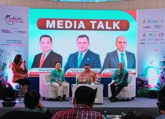 Tourism Selangor Tawarkan Wisata Medis, Luncurkan Kampanye Medtravel di Indonesia