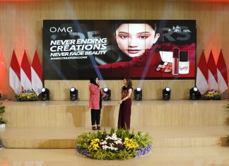 OMG Berkolaborasi dengan Jember Fashion Carnaval 2024 Dengan Tema “Never Ending Creations, Never Fade Beauty!” OMG Berkolaborasi dengan Jember Fashion Carnaval 2024 Hadirkan 573 Kreator Lokal dan Global dengan tema “Never Ending Creations, Never Fade Beauty!” (foto : ist)