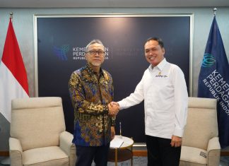Kemendag dan KPPU Bersinergi Untuk Capai Target Pertumbuhan 8 Persen Kemendag dan KPPU Bersinergi Untuk Capai Target Pertumbuhan 8 Persen (foto : ist)
