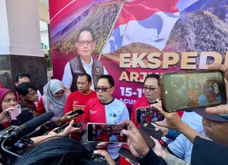 Jatim Gerbang Nusantara Baru Jadi Slogan HUT Ke-79 RI di Jawa Timur, Pj. Gubernur Adhy Ungkap Maknanya Jatim Gerbang Nusantara Baru Jadi Slogan HUT Ke-79 RI di Jawa Timur, Pj. Gubernur Adhy Ungkap Maknanya (foto : ist)