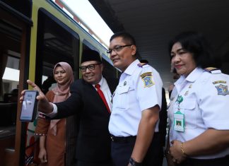 Dalam Rangka Pekan Qris Nasional & HUT RI Ke 79, BI Kampanyekan Penggunaan Qris Di Sektor Transportasi dan Wisata Dalam Rangka Pekan Qris Nasional & HUT RI Ke 79, BI Kampanyekan Penggunaan Qris Di Sektor Transportasi dan Wisata (foto : ist)