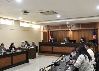 PT Morula Indonesia Akui Terlambat Lakukan Notifikasi ke KPPU PT Morula Indonesia Akui Terlambat Lakukan Notifikasi ke KPPU (foto : ist)