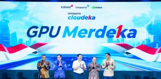 Lintasarta Luncurkan GPU Merdeka, AI Cloud Berdaulat Pertama dan Tercanggih yang Didukung oleh NVIDIA Lintasarta Luncurkan GPU Merdeka, AI Cloud Berdaulat Pertama dan Tercanggih yang Didukung oleh NVIDIA (foto : ist)