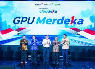 Lintasarta Luncurkan GPU Merdeka, AI Cloud Berdaulat Pertama dan Tercanggih yang Didukung oleh NVIDIA Lintasarta Luncurkan GPU Merdeka, AI Cloud Berdaulat Pertama dan Tercanggih yang Didukung oleh NVIDIA (foto : ist)