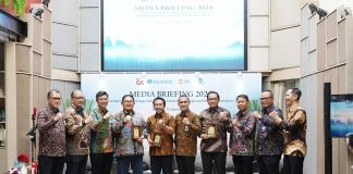 Kolaborasi BI, OJK, DJPb, dan LPS Provinsi Jatim : Penguatan Sinergi untuk Menjaga Stabilitas dan Momentum Peningkatan Kinerja Ekonomi Jawa Timur Kolaborasi BI, OJK, DJPb, dan LPS Provinsi Jatim : Penguatan Sinergi untuk Menjaga Stabilitas dan Momentum Peningkatan Kinerja Ekonomi Jawa Timur (foto : ist)