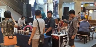 East Java Coffeevaganza Hadir di Wisata Kota Lama, Jembatan Merah Plaza Surabaya East Java Coffeevaganza Hadir di Wisata Kota Lama, Jembatan Merah Plaza Surabaya (foto : ist)