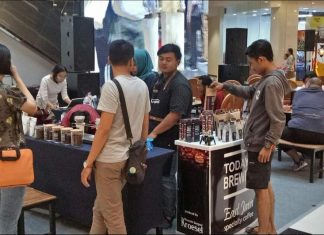 East Java Coffeevaganza Hadir di Wisata Kota Lama, Jembatan Merah Plaza Surabaya East Java Coffeevaganza Hadir di Wisata Kota Lama, Jembatan Merah Plaza Surabaya (foto : ist)