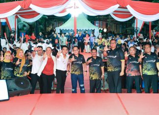 Masuki Usia Ke-63, Pj Gubernur Adhy Dorong Bank Jatim Tingkatkan Inovasi Digital dan Keamanan Siber Masuki Usia Ke-63, Pj Gubernur Adhy Dorong Bank Jatim Tingkatkan Inovasi Digital dan Keamanan Siber (foto : ist)