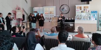 Launching Kopi Tutur Rasa, Midtown Hotels Indonesia Gandeng Barista Teman Tuli Launching Kopi Tutur Rasa, Midtown Hotels Indonesia Gandeng Barista Teman Tuli (foto : ist)