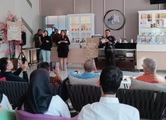 Launching Kopi Tutur Rasa, Midtown Hotels Indonesia Gandeng Barista Teman Tuli Launching Kopi Tutur Rasa, Midtown Hotels Indonesia Gandeng Barista Teman Tuli (foto : ist)