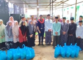 539 Warga Desa dan Santri Bukateja Purbalingga Mendapatkan Pelayanan Medis Masyarakat dari Djarum Foundation 539 Warga Desa dan Santri Bukateja Purbalingga Mendapatkan Pelayanan Medis Masyarakat dari Djarum Foundation (foto : ist)
