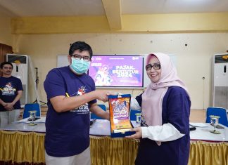 Kanwil DJP Jatim I Gelar Drama Manfaat Pajak Kanwil DJP Jatim I Gelar Drama Manfaat Pajak (foto : ist)