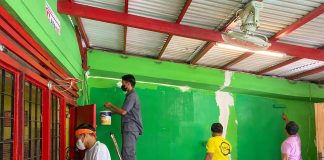 Ascott Indonesia Cluster East Java Gelar Kampanye Giving As One di Sanggar Alang-Alang Surabaya Ascott Indonesia Cluster East Java Gelar Kampanye Giving As One di Sanggar Alang-Alang Surabaya (foto : ist)