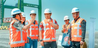 Tingkatkan Daya Saing Sektor Logistik Regional, TTL Layani Service Baru MPN-CIN Tingkatkan Daya Saing Sektor Logistik Regional, TTL Layani Service Baru MPN-CIN (foto : ist)