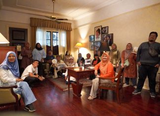 Rayakan Heritage Day dengan Heritage Tour di Hotel Majapahit Surabaya MGallery Rayakan Heritage Day dengan Heritage Tour di Hotel Majapahit Surabaya MGallery (foto : ist)