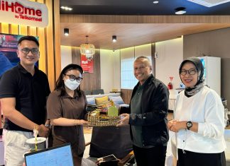 Telkomsel Rayakan Hari Pelanggan Nasional dengan Semangat Tanpa Henti Telkomsel Rayakan Hari Pelanggan Nasional dengan Semangat Tanpa Henti (foto : ist)