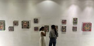 Love Robot : Kolaborasi Artotel TS Suites Surabaya dengan Seniman Asal Klaten Yang Sudah Mendunia Love Robot : Kolaborasi Artotel TS Suites Surabaya dengan Seniman Asal Klaten Yang Sudah Mendunia (foto : ist)