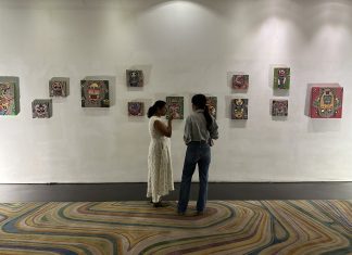 Love Robot : Kolaborasi Artotel TS Suites Surabaya dengan Seniman Asal Klaten Yang Sudah Mendunia Love Robot : Kolaborasi Artotel TS Suites Surabaya dengan Seniman Asal Klaten Yang Sudah Mendunia (foto : ist)