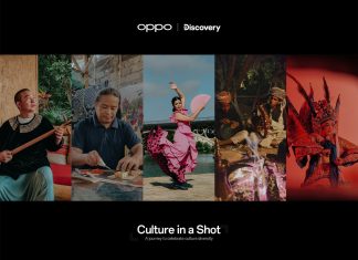 OPPO dan Discovery Channel Rayakan Keindahan Budaya Melalui Kampanye “Culture in a Shot”, Ikuti dan Menangkan Hadiah Perjalanan Eksklusif ke Paris! OPPO dan Discovery Channel Rayakan Keindahan Budaya Melalui Kampanye “Culture in a Shot”, Ikuti dan Menangkan Hadiah Perjalanan Eksklusif ke Paris! (foto : ist)