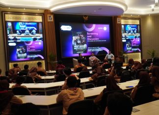 FHIKEPO : Ruang Dialog Kreatif antara Gen Z dan Maestro Seni Pertunjukan Indonesia FHIKEPO : Ruang Dialog Kreatif antara Gen Z dan Maestro Seni Pertunjukan Indonesia (foto : ist)