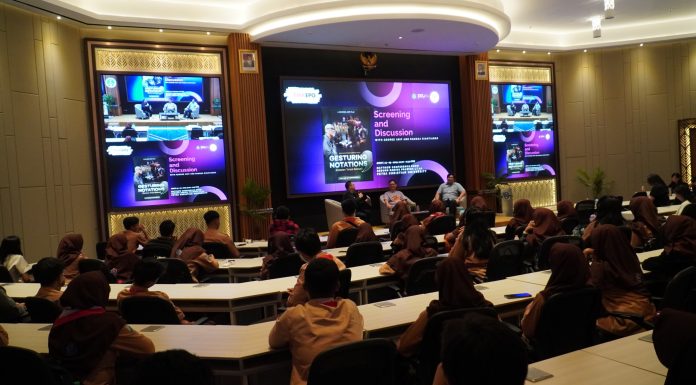 FHIKEPO : Ruang Dialog Kreatif antara Gen Z dan Maestro Seni Pertunjukan Indonesia FHIKEPO : Ruang Dialog Kreatif antara Gen Z dan Maestro Seni Pertunjukan Indonesia (foto : ist)