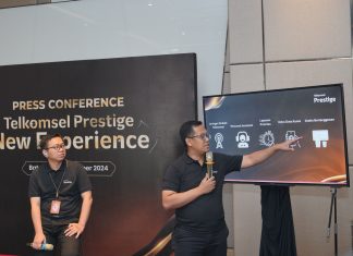Telkomsel Tingkatkan Keuntungan dan Manfaat Program Loyalitas Telkomsel Prestige Telkomsel Tingkatkan Keuntungan dan Manfaat Program Loyalitas Telkomsel Prestige (foto : ist)