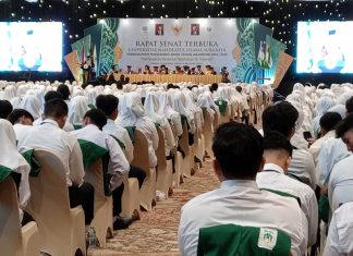 Unusa Kukuhkan 3.544 Mahasiswa Baru Tahun Akademik 2024-2025 Unusa Kukuhkan 3.544 Mahasiswa Baru Tahun Akademik 2024-2025 (dokpri)