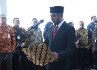 Perpres Ditandatangani, KPPU Percepat Transformasi Kelembagaannya Perpres Ditandatangani, KPPU Percepat Transformasi Kelembagaannya (foto : ist)