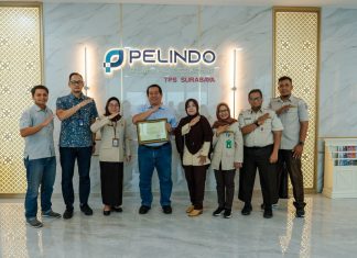 TPS Raih Penghargaan Wajib Pajak Teladan 2024 TPS Raih Penghargaan Wajib Pajak Teladan 2024 (foto : ist)