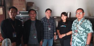 Lewat Kredit Usaha Rakyat, Bank BRI Dorong Pemberdayaan UMKM di Surabaya Lewat Kredit Usaha Rakyat, Bank BRI Dorong Pemberdayaan UMKM di Surabaya (foto : ist)