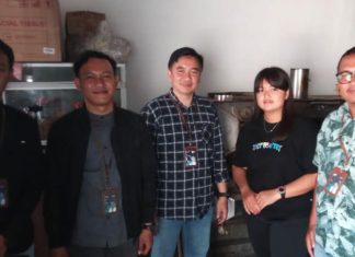Lewat Kredit Usaha Rakyat, Bank BRI Dorong Pemberdayaan UMKM di Surabaya Lewat Kredit Usaha Rakyat, Bank BRI Dorong Pemberdayaan UMKM di Surabaya (foto : ist)