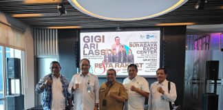 Pesta Rakyat Suroboyo dalam Rangka Memeriahkan Hari Radio 2024 Pesta Rakyat Suroboyo dalam Rangka Memeriahkan Hari Radio (foto : RRI)