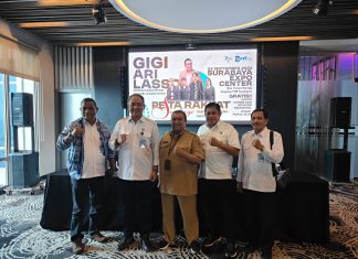 Pesta Rakyat Suroboyo dalam Rangka Memeriahkan Hari Radio 2024 Pesta Rakyat Suroboyo dalam Rangka Memeriahkan Hari Radio (foto : RRI)